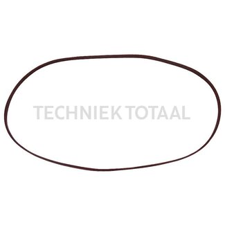 GRANIT Ventildeckeldichtung 5 Zylinder Fiat 8055.04-15056, Serie 80-880