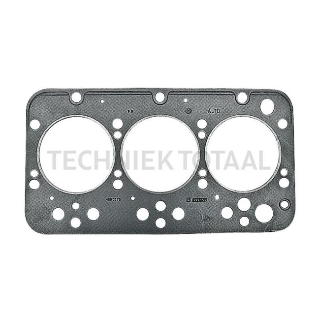 GRANIT Cylinder head gasket - 38007132, 98472006, 4690375, 87569049, 14071, 1907836, 890.689 | Thickness: 1,43 mm