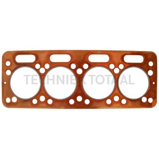 GRANIT Cylinder head gasket Fiat 612-715, Someca 612
