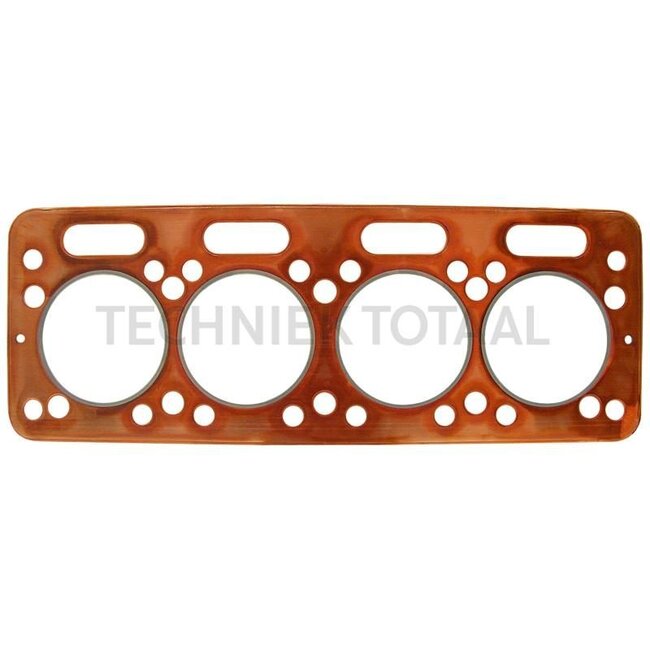 GRANIT Cylinder head gasket Fiat 612-715, Someca 612 | 98493461, 8807696