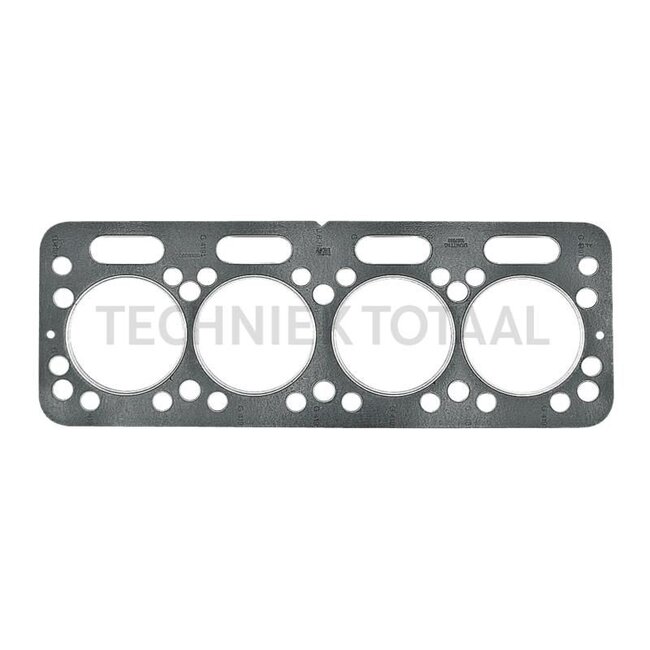 GRANIT Cylinder head gasket Fiat 15011, Series 80-880 | 98493464, 8818558, 4757271