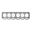 GRANIT Cilinderkoppakking 2,1 mm Fiat 8365.05-14093, Serie 80-1880