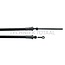 GRANIT Hand throttle cable A 1170 mm, B 945 mm Fiat | 5161410