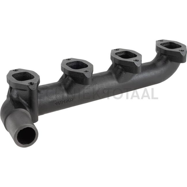 GRANIT Auspuffkrümmer - 38007237, 4694202