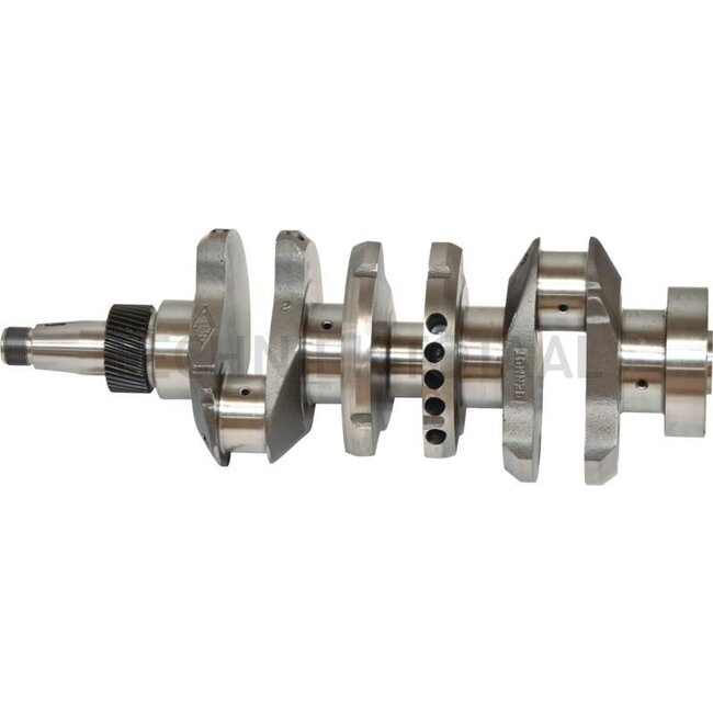 GRANIT Kurbelwelle 3 Zyl. Standard - 38007246, 4785106, 4785105 | Bemerkungen: Bitte befolgen Sie die Anweisungen der Einbauanleitung. Bitte füllen Sie das darin befindliche Prüfanweisungsprotokoll vollständig aus und senden dieses an garantie-service@fricke.de