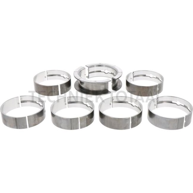 GRANIT Hauptlagersatz, 2 Stück - 380072556x 87790260 + 1x 87790266, 87790266, 87790260