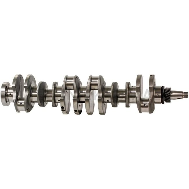 GRANIT Crankshaft, 6-cylinder Standard - 38007259, 4785107 | Notes: Please follow the instructions in the installation guide. Please complete the test instruction report contained therein, and return it to garantie-service@fricke.de. This must be completed other