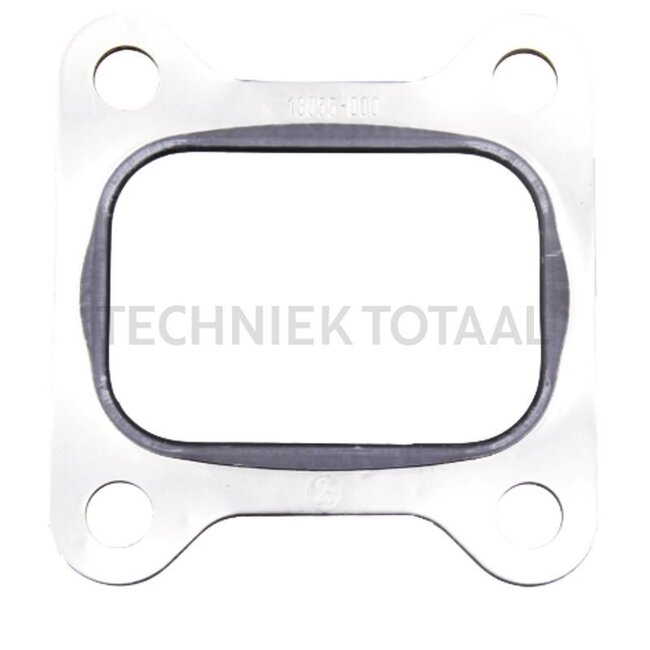 GRANIT Dichtung Auspuffkrümmer Fiat 160-55, 140-90 - 180-90 | 98434846, 4858223, 78500007