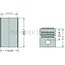 GRANIT Piston Ring dimensions 3.16 mm (trapezoidal ring) / 2.38 mm / 4.75 mm - 38007275, 87802364 | Dimensions: Ring dimensions 3 mm (trapezoidal ring) / 2.5 mm / 5 mm