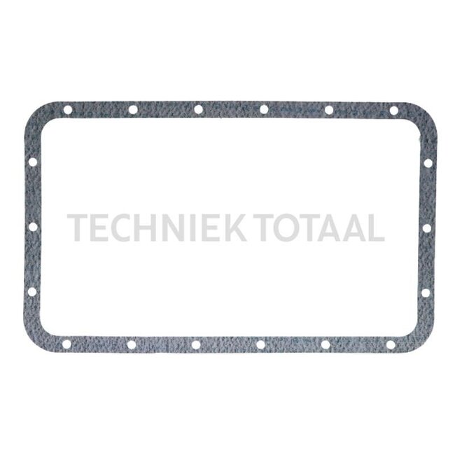 GRANIT Gasket oil sump engine 8045 Fiat | 98427452, 87569093, 4602299