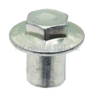 GRANIT Nut cylinder head Ford, Fiat, New Holland
