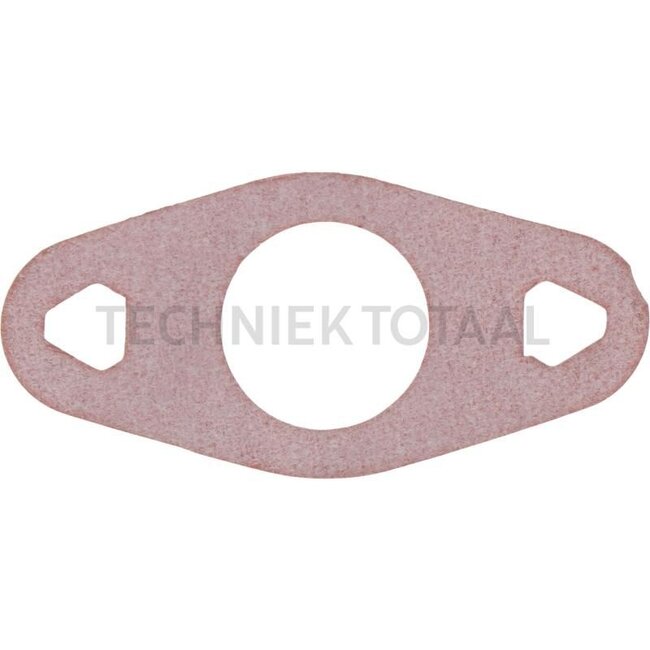 GRANIT Afdichting olieretourleiding turbolader Case IH, Steyr, New Holland | 5802123628, 4891288