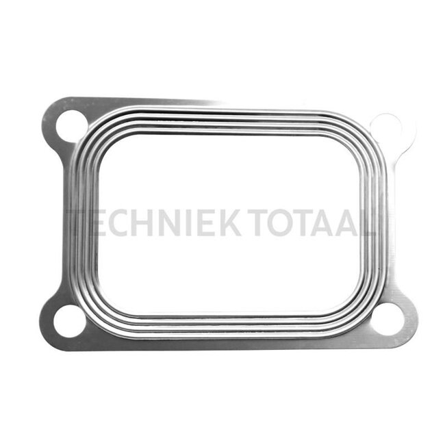 GRANIT Gasket from manifold to turbocharger - 38007324, 4874100, 4512366