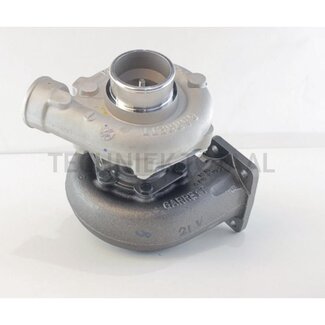 GRANIT Turbocharger up to year of manufacture juli '87 Ford 6610, 6810, 7610