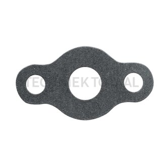 GRANIT Dichtung Ölrücklaufleitung Turbolader Ford, New Holland