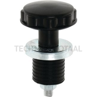 Fuel tank cap