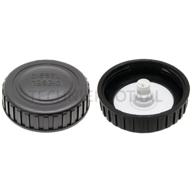 GRANIT Tankdop - 38007338, 5191706, I5191706 | Draad Ø: 97 / 100 mm | Tankkraag Ø: 100 mm