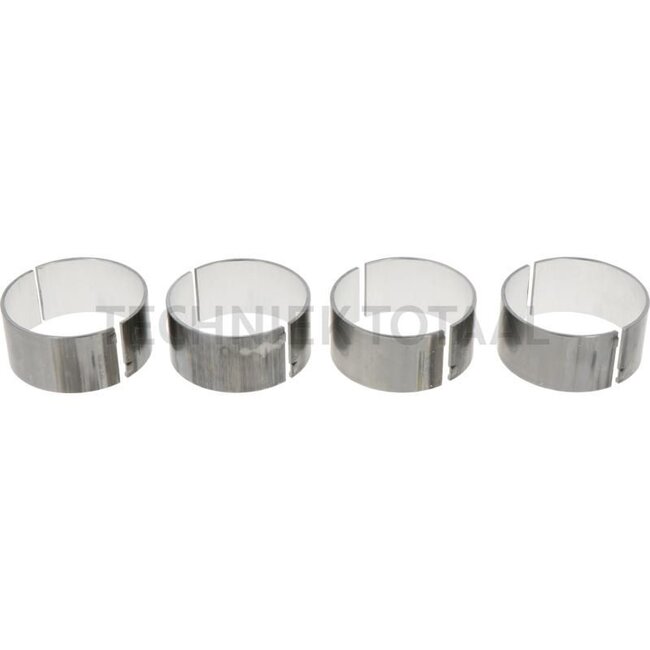 GRANIT Connecting rod bearing set Ford 326-666, Series 10-8700, TW 5-10 | 4x 87554590