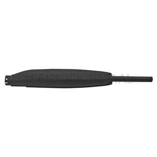 GRANIT Silencer Vertical - Version: Length: 1050 mm Inner Ø: 65 mm Outlet Ø: 43 mm