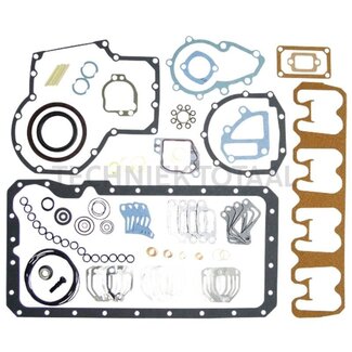GRANIT Gasket set bottom and top