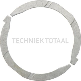 GRANIT Zijlagerringen standaard Deutz-Fahr AgroCompact F70 - 100, Agroplus 95