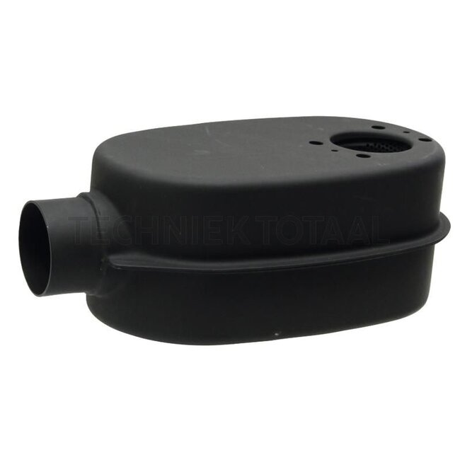 GRANIT Uitlaatdemper - 38010035, 83686310, .008.3686.310, 0.008.3686.310, 0.008.3686.3/10, 00083686310