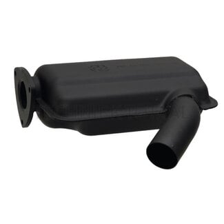 Silencer Lamborghini, Hürlimann, Same