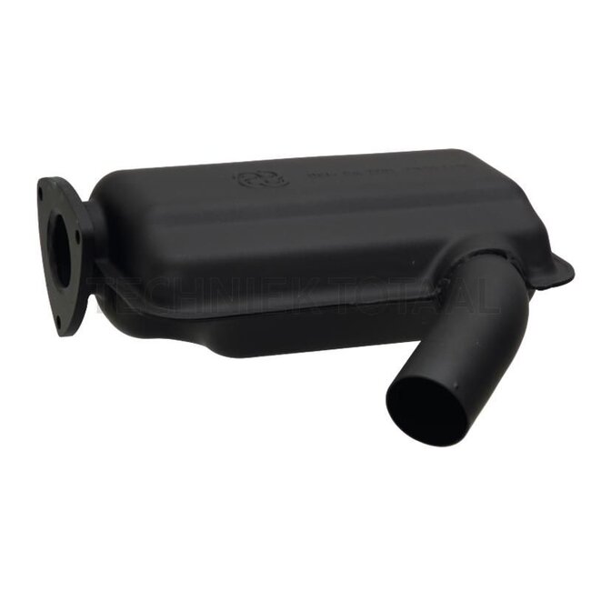 GRANIT Uitlaatdemper - 38010036, 0.007.1695.2/10, .007.1695.2/10