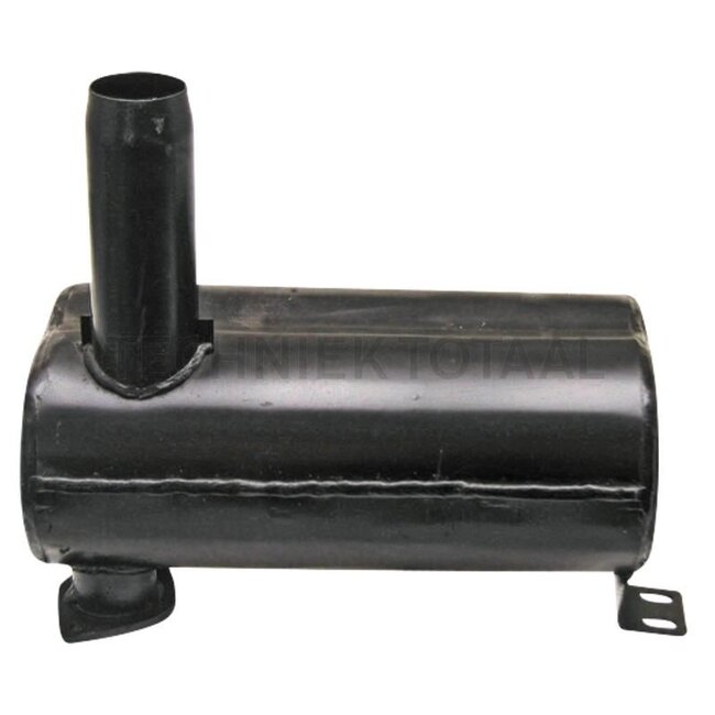 GRANIT Silencer Horizontal - AL31552