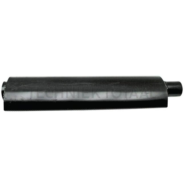 GRANIT Schalldämpfer senkrecht 970 mm, Innen-Ø 100 mm, Auspuff-Ø 92 mm | RE20224, RE35448, AR86599