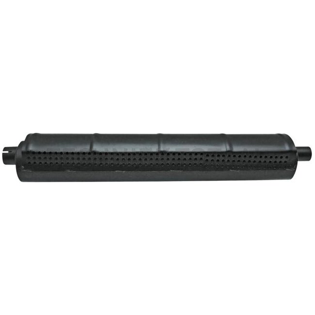 GRANIT Silencer vertical - Version: Length = 900 mm Inner Ø = 51 mm Exhaust Ø 45 mm - AT21795