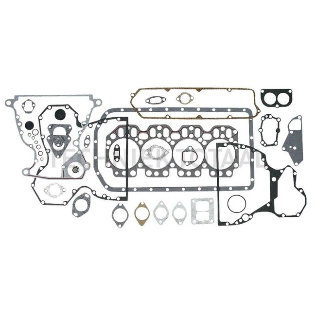 GRANIT Motorpakkingset compleet - 38012070, RE524748, RE38857, AR97178, AR100424, RE12459, RE16922, RE501571