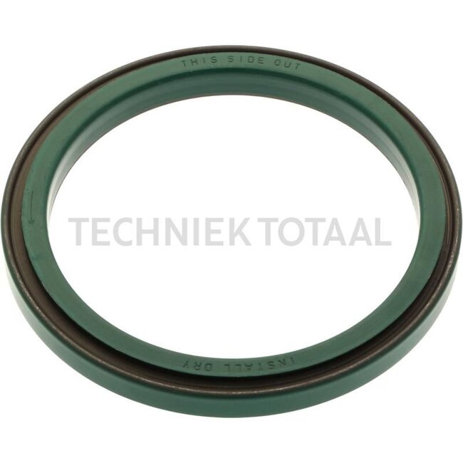 GRANIT Krukaskeerring achter - 38012072, DZ111672, RE44574, RE24959, AR92893, AT22965, RE11036, RE17831, 6005012790 | Omschrĳving: Ø 117,8 x 146,25 x 13,8 mm