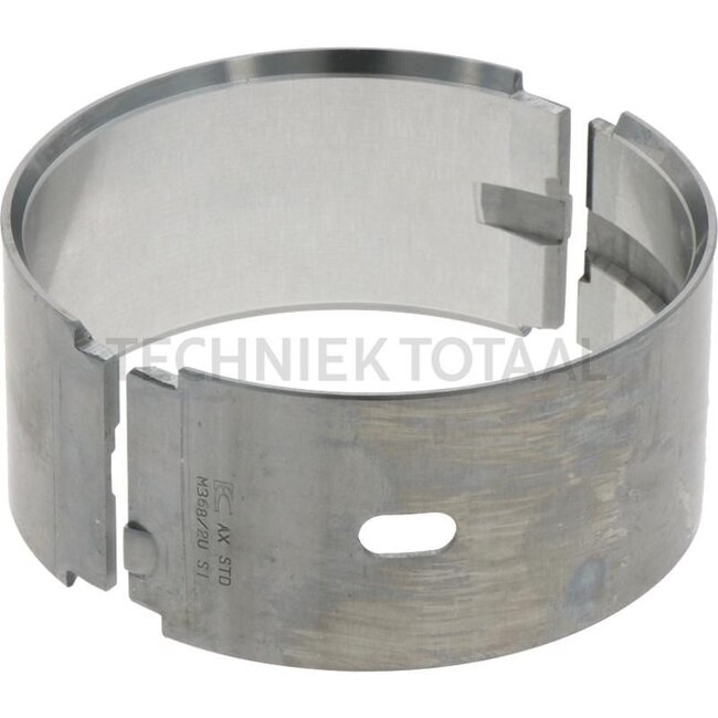 GRANIT Flange bearing Standard without thrust washers - 38012080, AR77748 | Menke no.: 59710