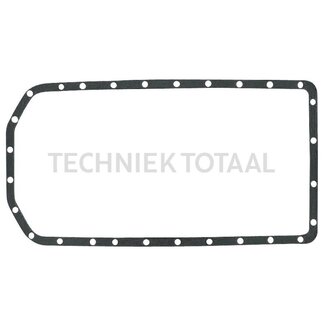 GRANIT Ölwannendichtung Grauguss Ölwanne Motor 4202D John Deere