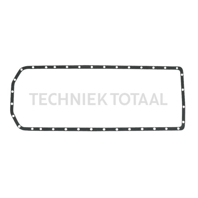 GRANIT Oil sump gasket - 38012172, R97344, R56933, 6005015986