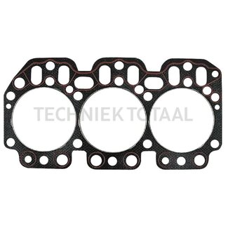 GRANIT Cylinder head gasket Ø 119 mm John Deere