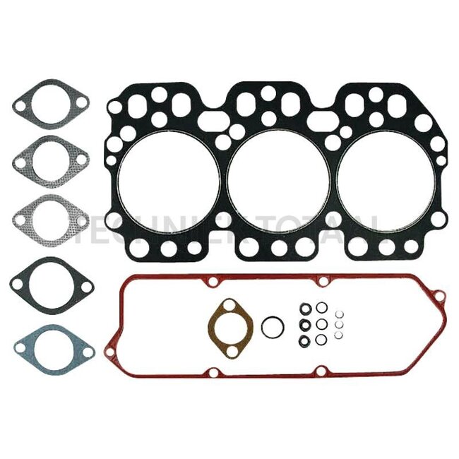 GRANIT Gasket set top - 38012180, RE38848, AR102295, 400705014