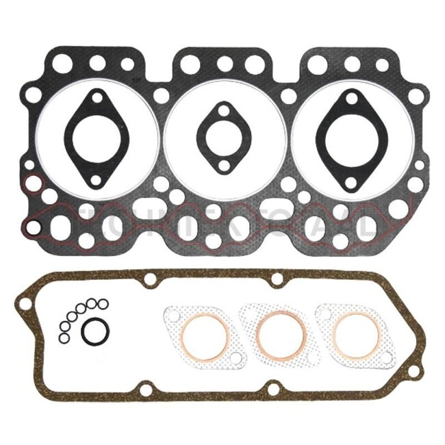 GRANIT Gasket set top - 38012181, RE527282, RE38850, AR102297, RE37489