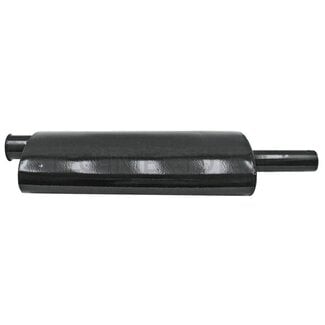 Silencer vertical 930 mm, inner-Ø 61 mm John Deere