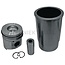 GRANIT Piston set complete 3 rings, Ø 102 mm, gudgeon pin Ø 30.2 x 84 mm, combustion chamber Ø 59 mm, combustion chamber depth 16 mm - 38012197, AR71593 | Dimensions: 3 rings, Ø 102 mm, Gudgeon pin Ø 30.2 x 84 mm, Combustion chamber Ø 59 mm, Combustion chamber d
