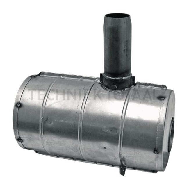 GRANIT Silencer horizontal - AL32652