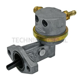 GRANIT Diaphragm feed pump