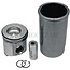 GRANIT Piston set complete 3 rings, Ø 106.5 mm, gudgeon pin Ø 41.28 x 84.4 mm, combustion chamber Ø 60 mm, combustion chamber depth 21.5 mm - 38012408, RE53073 | Dimensions: 3 rings, Ø 106.5 mm, Gudgeon pin Ø 41.28 x 84.4 mm, Combustion chamber Ø 60 mm, Combusti
