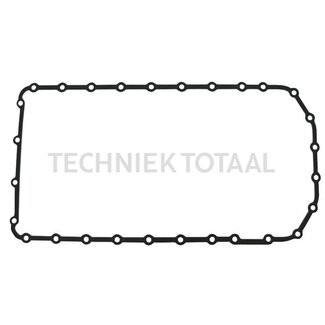 GRANIT Ölwannendichtung Motor 4039D/T, 4045D/T John Deere, Renault