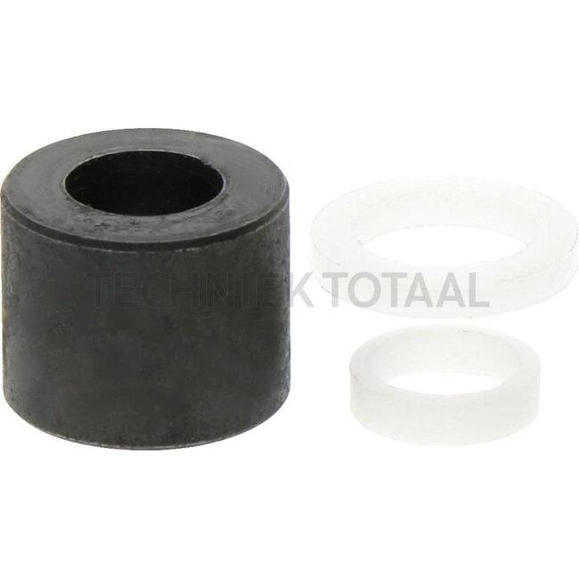 GRANIT Dichtungssatz Einspritzdüse John Deere Serie 10-7600, SE6020-SE6620 | RE32011, RE13887