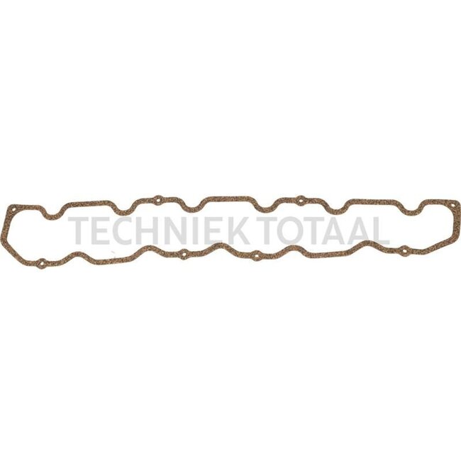 GRANIT Ventildeckeldichtung Motor 6081 John Deere Motor 6081, Serie 7010-8410T | RE54368