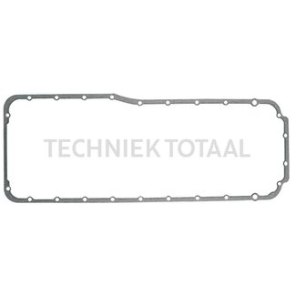 GRANIT Ölwannendichtung Grauguss Ölwanne Motor 6466D John Deere