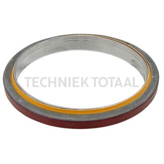 GRANIT Crankshaft seal rear, Ø 123 x 146 x 17 mm