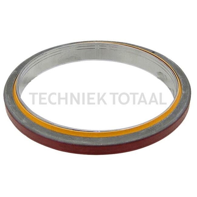 GRANIT Crankshaft seal rear, Ø 123 x 146 x 17 mm - 38012444, RE520036, RE22764, RE17352